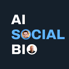 ai social bio