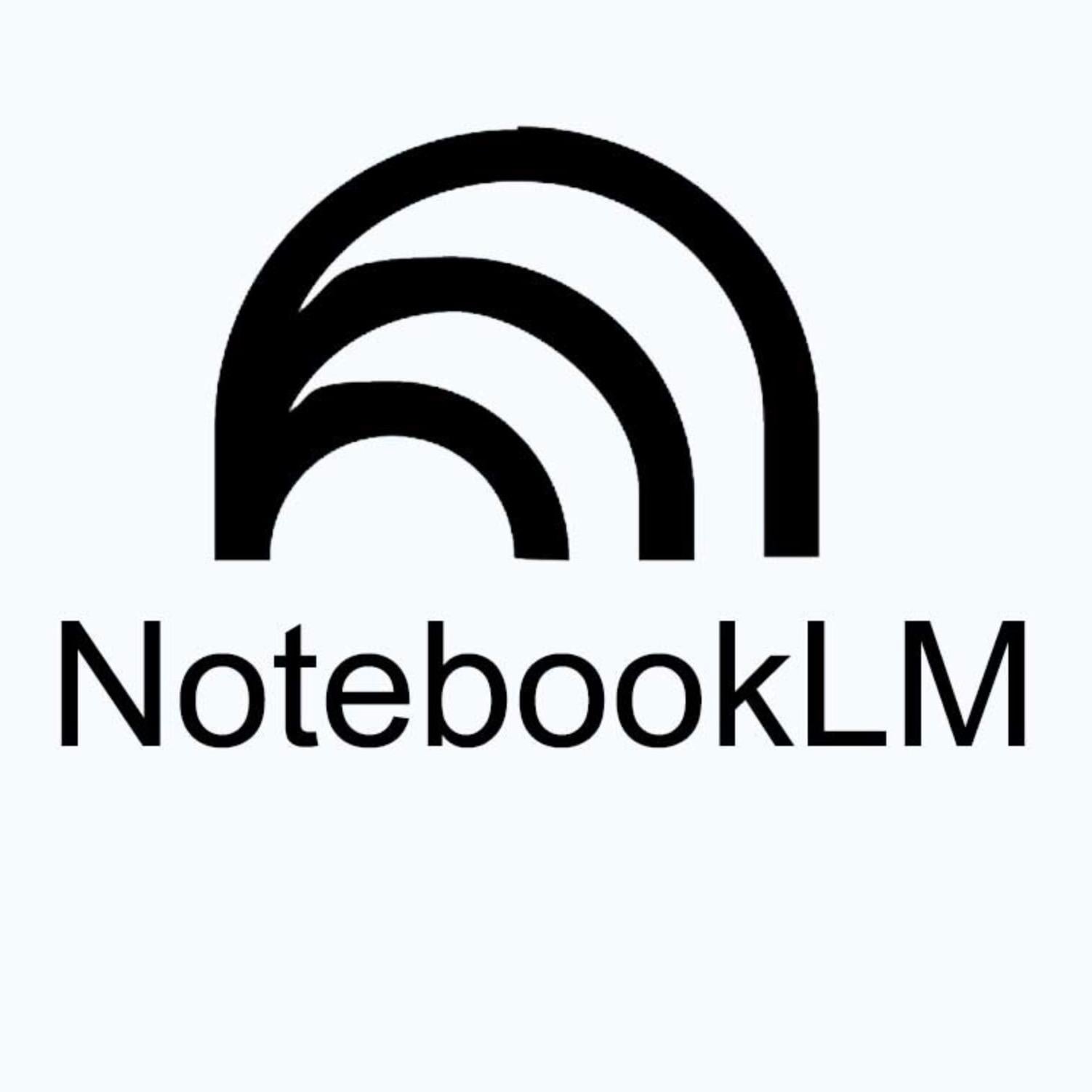 لوگوی NotebookLM